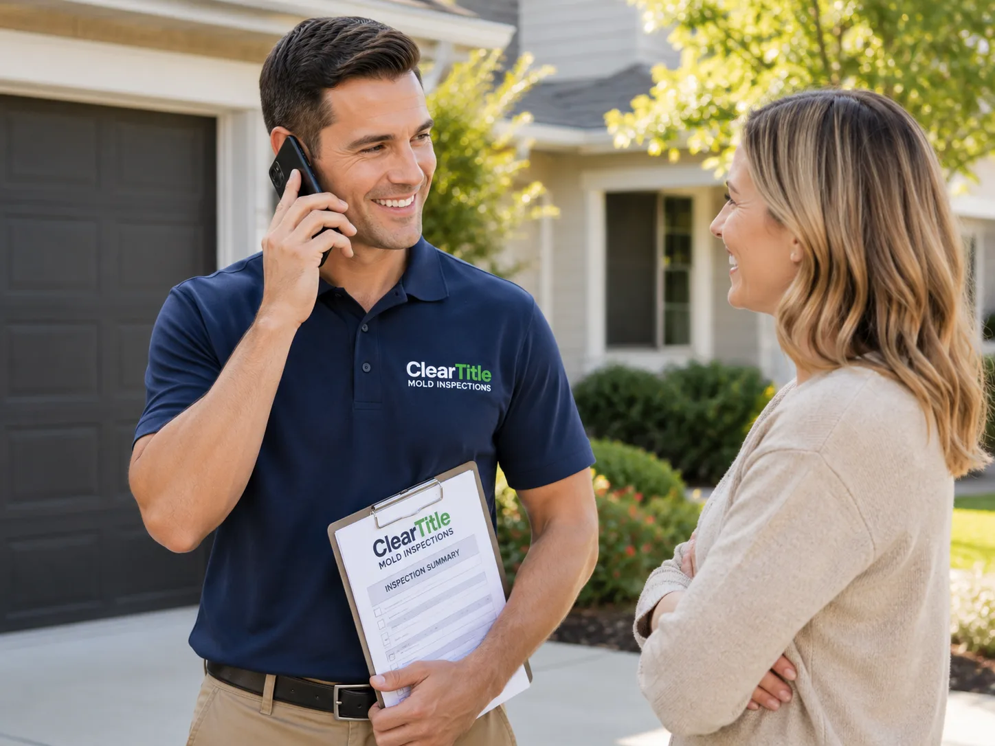 Mold Inspection For Home Sale Lake Placid, FL FAQs